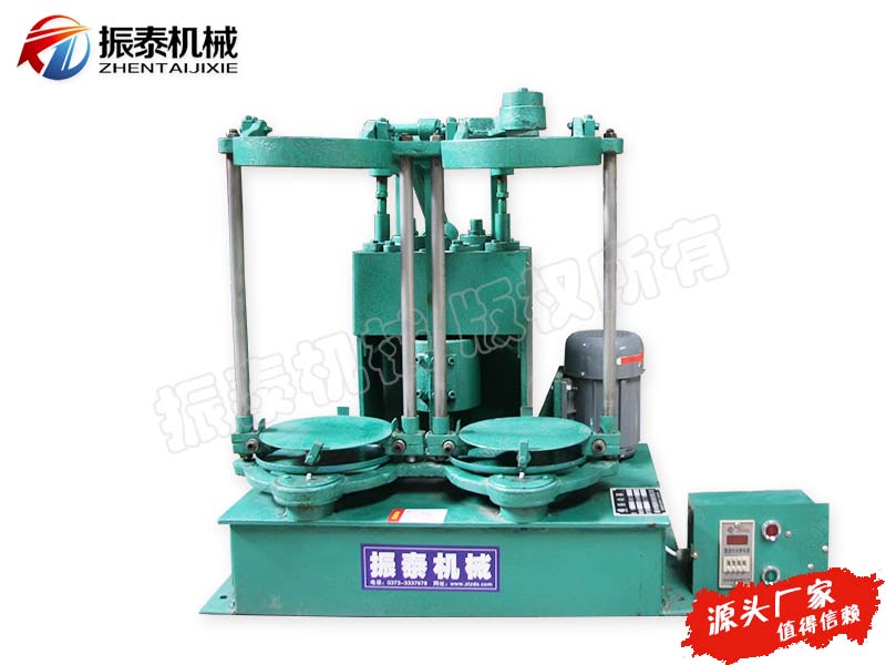 拍击式标准振筛机(双座式)