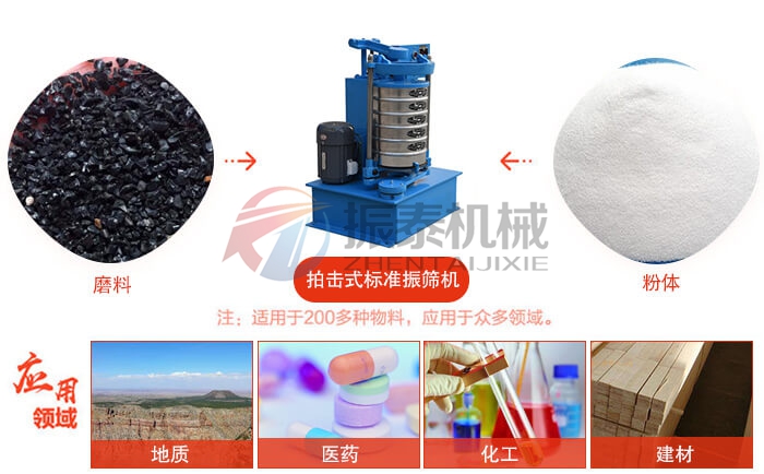 拍击筛用途 拍击筛用途