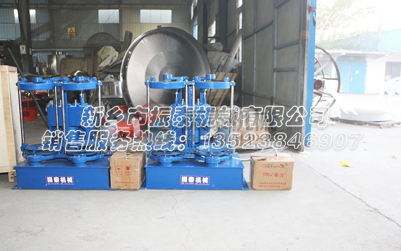 BZJ双座拍击筛 BZJ双座拍击筛