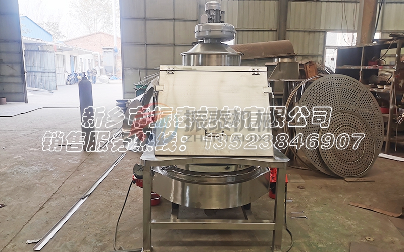 电池材料专用无尘投料站