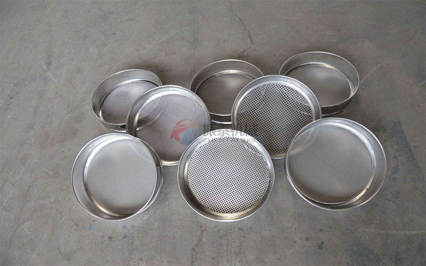 水泥标准筛是什么样的 水泥标准筛是什么样的