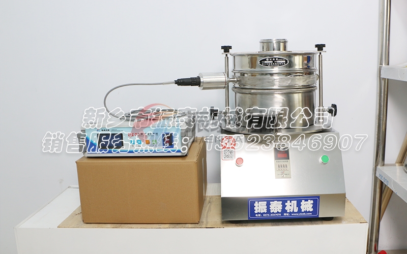 连续给料式检验筛 连续给料式检验筛