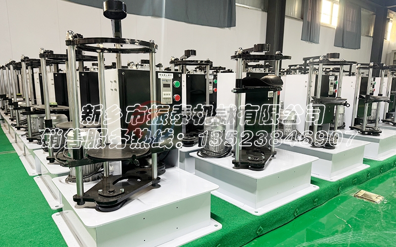 硬质合金粉拍击筛：粉末冶金领域的精密筛分利器