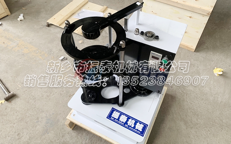 碳化硅拍击试验筛