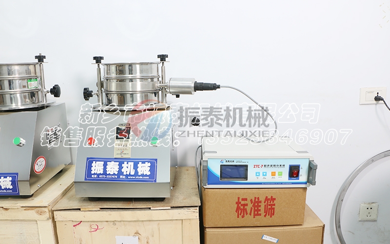 动力电池铝箔涂布前必备：超声波试验筛的粒径控制方案