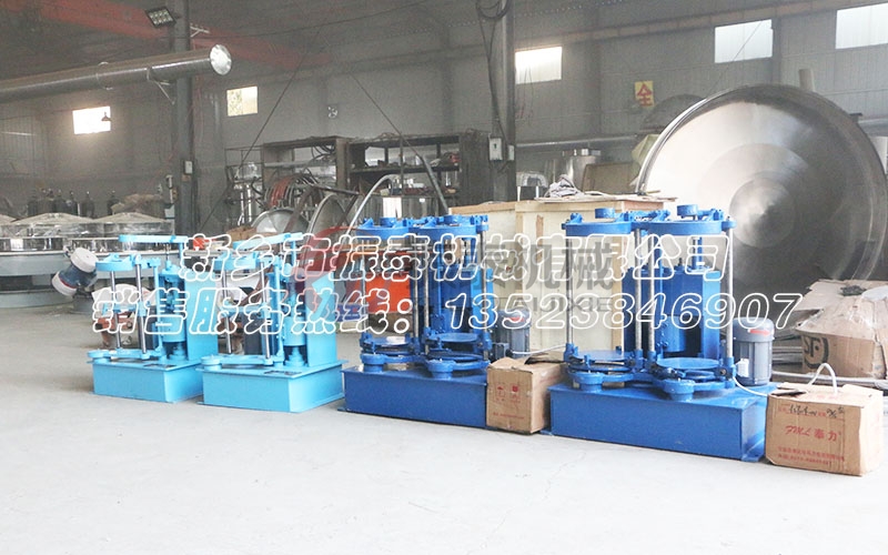 从粗粉到超细粉：拍击筛如何实现石墨粉的高精度分级