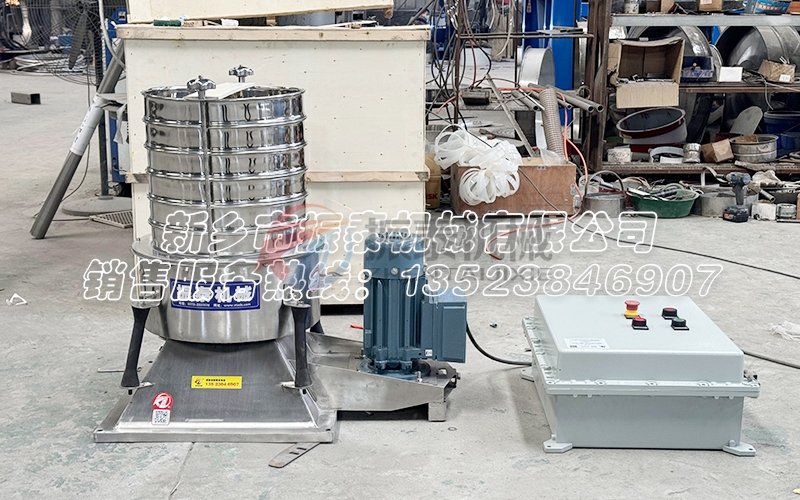 摇摆式试验筛在科学研究方面展现显著优势，可按需非标定制