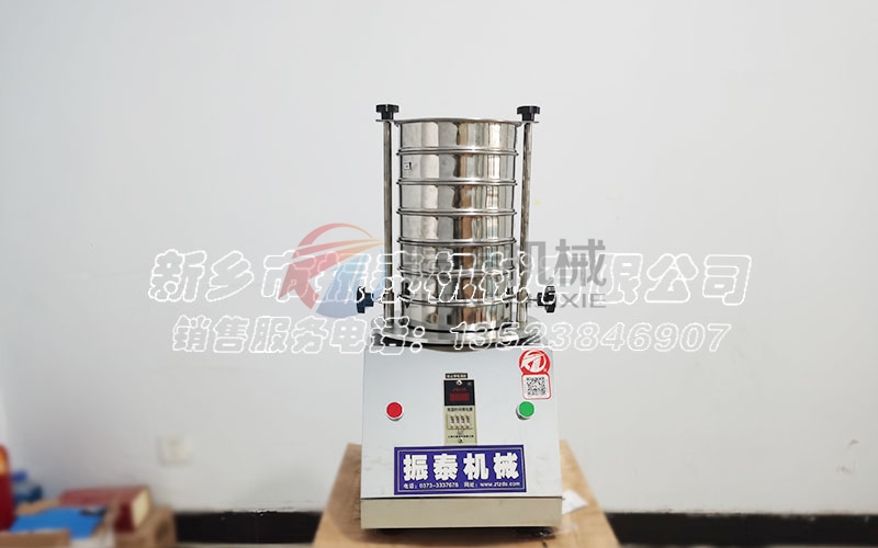 铁球试验筛在金属微球铸造行业领域中的应用