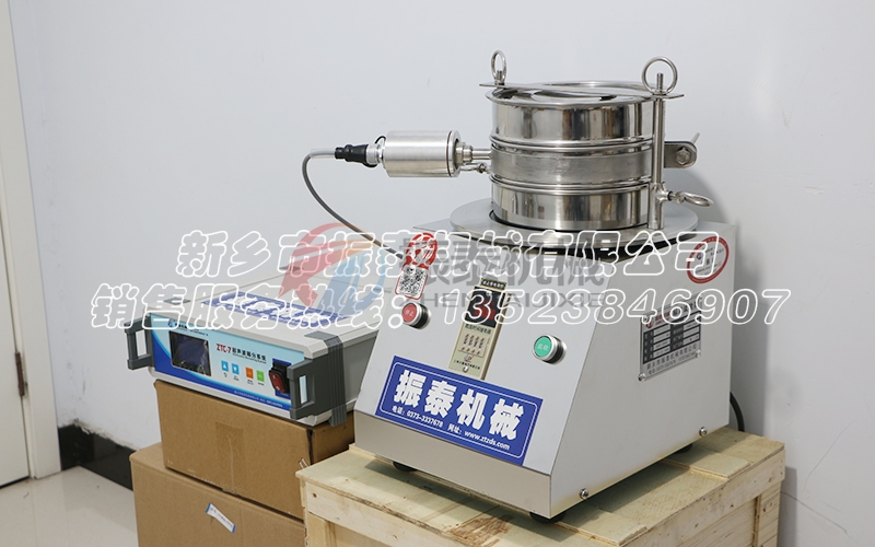 超声波试验筛在中药粉末粒径分布检测中的操作规范与应用实践 超声波试验筛在中药粉末粒径分布检测中的操作规范与应用实践