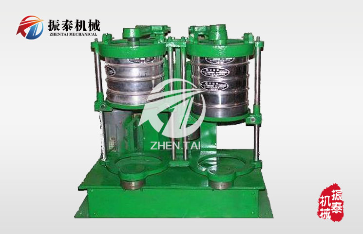 室验室专用设备 双排座拍击筛