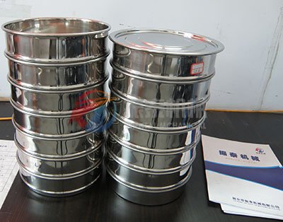 标准试验筛框检验筛框