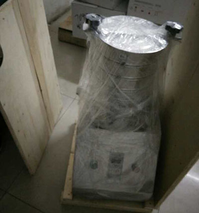 标准试验筛分机