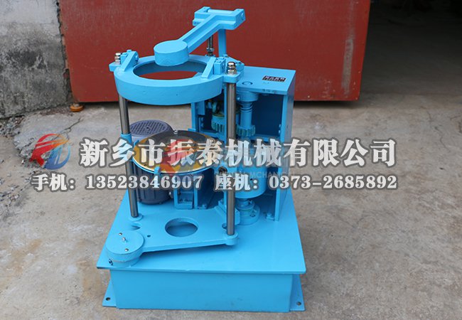 磨料拍击式振筛机