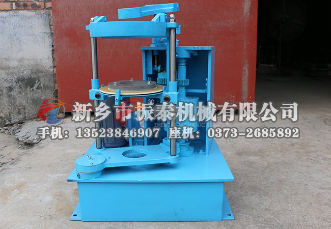 金属粉末粒度检测振筛机