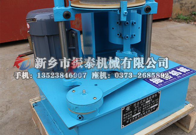 金属粉末粒度检测振筛机