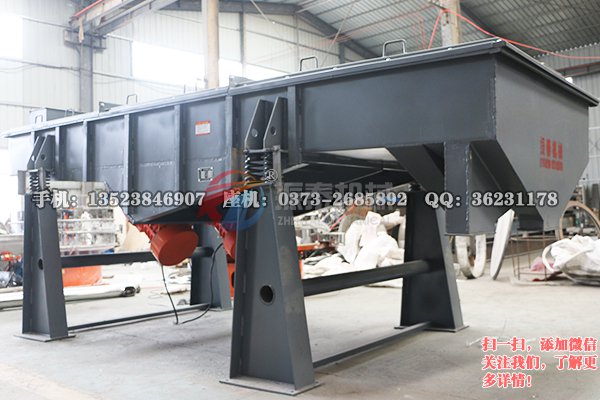 干粉砂浆振动筛