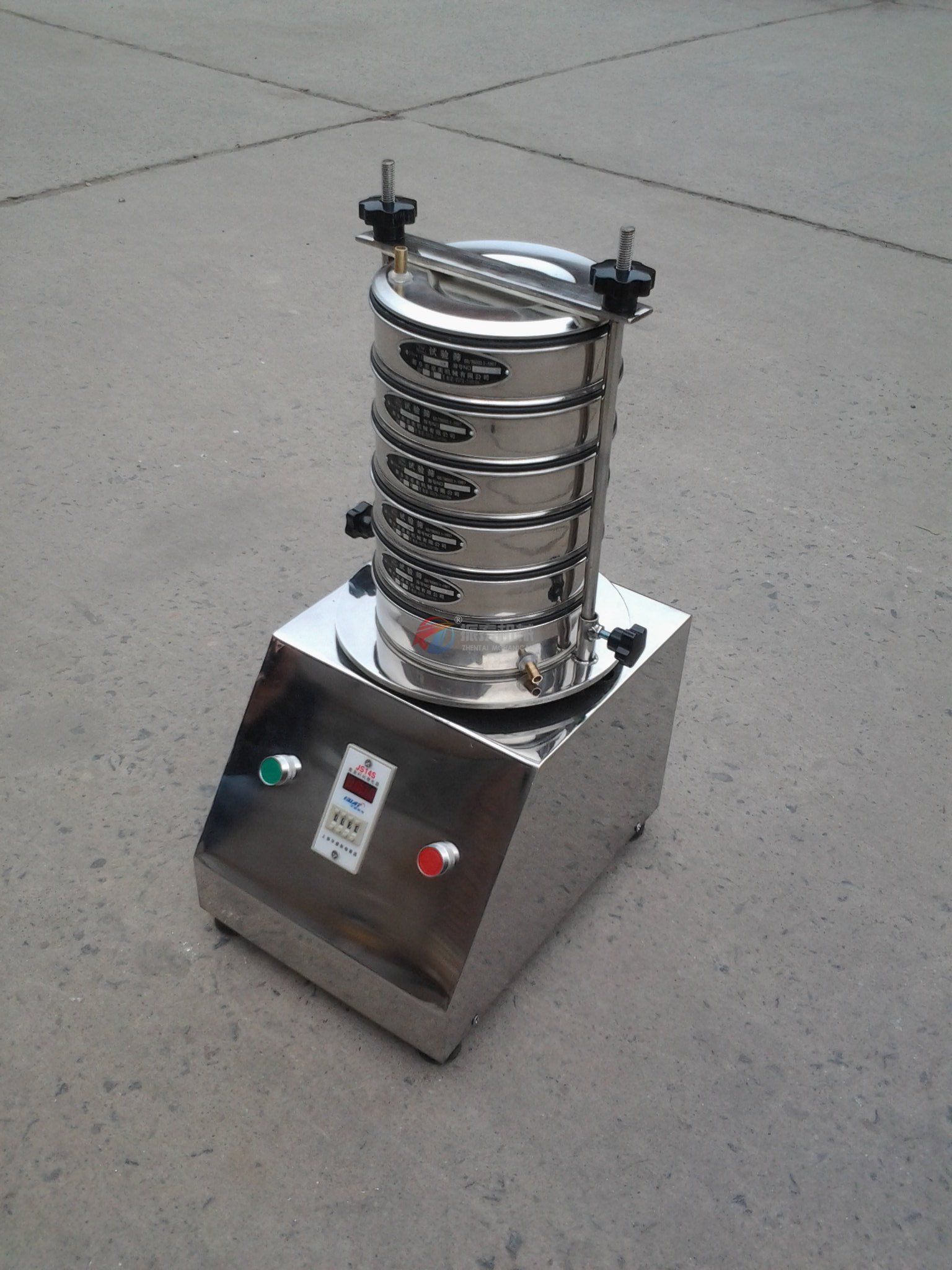 实验室分析筛发货