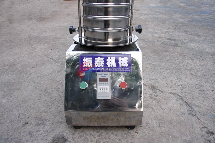 实验室分析筛发货