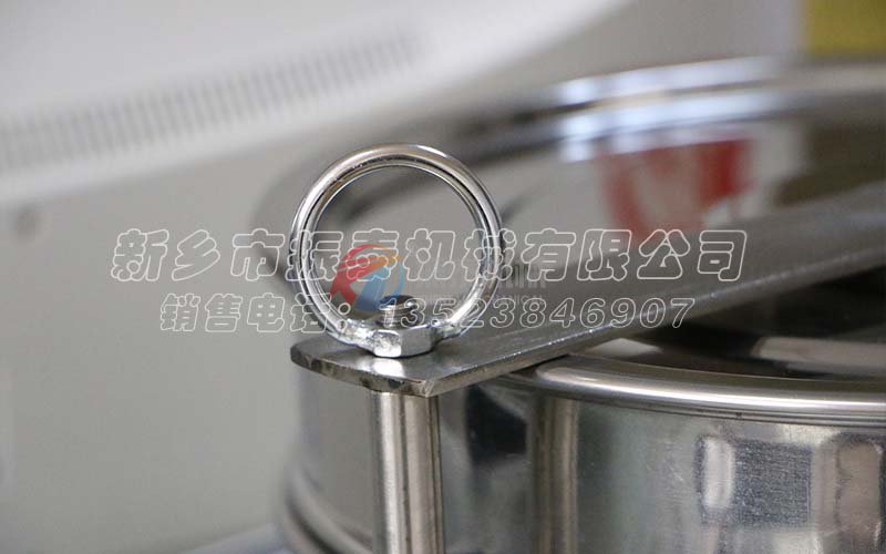 氧化钛超声波试验筛