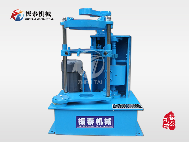 震击式标准振筛机