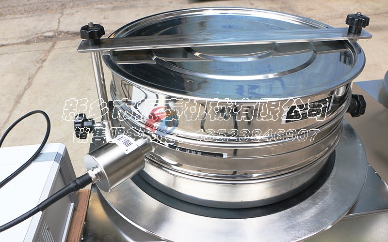 化工染料超声波试验筛