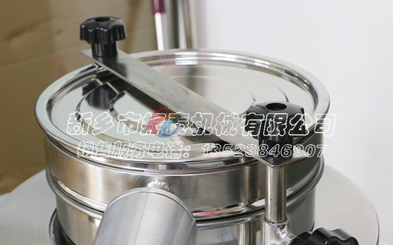 激光粉超声波试验筛