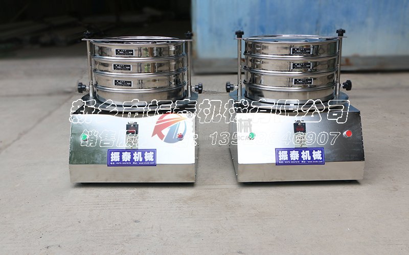 多层葡萄糖粉试验筛